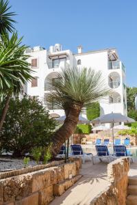 Το κτήριο όπου στεγάζεται  το διαμέρισμα