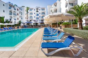 Πισίνα στο ή κοντά στο Flipflop Surfing Playa +87 φωτογραφίες