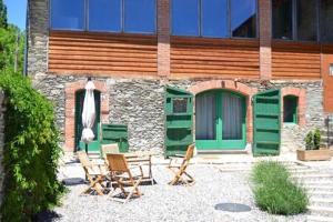 Zahrada ubytování Apartament Cal Josepó + 2 fotografie
