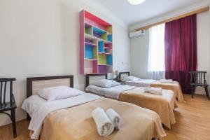 Gallery image of Sweet Home at Rustaveli Avenue in Tbilisi City