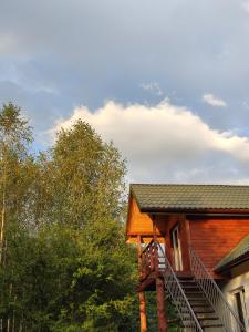 Gallery image of Astroturystyka BYSTRE 2 in Bystre
