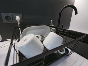Fotografia z galérie ubytovania MK Apartamenty Morski v destinácii Kołobrzeg