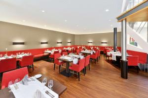 Restaurace v ubytování NH Mannheim Viernheim