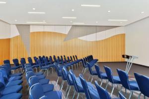 Konferenční prostory v ubytování NH Mannheim Viernheim