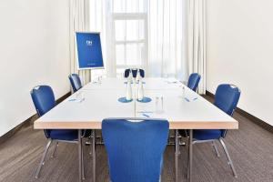 Konferenční prostory v ubytování NH Mannheim Viernheim