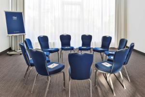 Konferenční prostory v ubytování NH Mannheim Viernheim