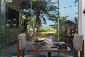 Zahrada ubytování Beverly Beach Negombo