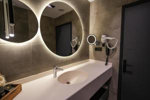 Ванная комната в Ramitos Hotel