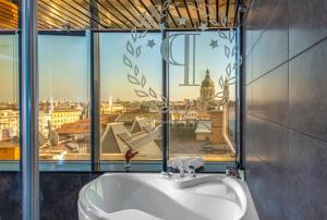 Fotografie z fotogalerie ubytování Hotel President v Budapešti