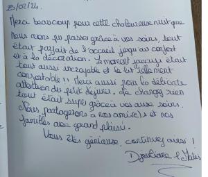 Billede fra billedgalleriet på TOPAZE Nuitée Romantique avec Jacuzzi i Moyvillers