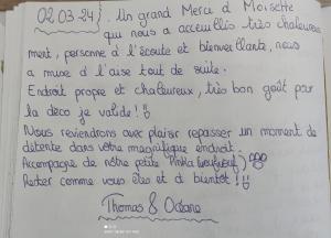Billede fra billedgalleriet på TOPAZE Nuitée Romantique avec Jacuzzi i Moyvillers