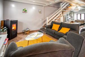 Afbeelding uit fotogalerij van Casa Soberrón LLNS0035R in Soberrón