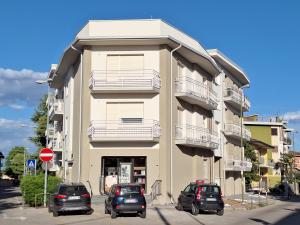 The building in which Az apartmant is located