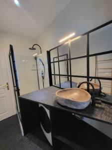 Billede fra billedgalleriet på Appartement avec terrasse i Laguiole + 6 billeder