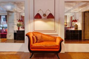 Część wypoczynkowa w obiekcie Splendid Venice - Starhotels Collezione