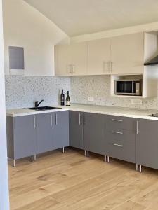 مطبخ أو مطبخ صغير في Ocean Sun 5