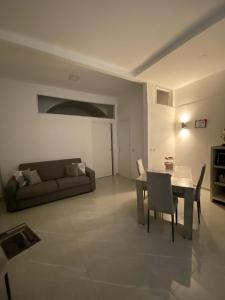 Area soggiorno di Le 3 Sorelle House