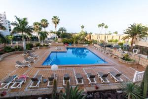 Bassein majutusasutuses Borinquen 1 - Studio with amazing sea and pool views või selle lähedal