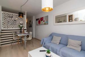 Istumisnurk majutusasutuses Borinquen 1 - Studio with amazing sea and pool views