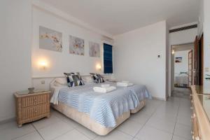 Posteľ alebo postele v izbe v ubytovaní Club Atlantis 89 - Two Bed