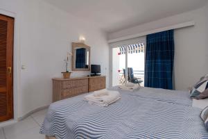 Posteľ alebo postele v izbe v ubytovaní Club Atlantis 89 - Two Bed