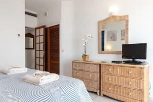 Posteľ alebo postele v izbe v ubytovaní Club Atlantis 89 - Two Bed