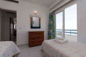 Posteľ alebo postele v izbe v ubytovaní Club Atlantis 89 - Two Bed
