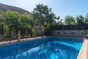 Πισίνα στο ή κοντά στο Villa Esmeralda