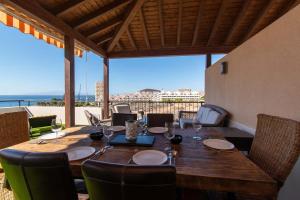 Fotografie z fotogalerie ubytování Villa Ulani with air conditioning v destinaci Los Cristianos