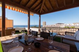 Fotografie z fotogalerie ubytování Villa Ulani with air conditioning v destinaci Los Cristianos