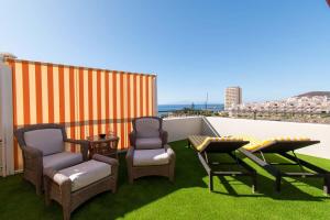 Fotografie z fotogalerie ubytování Villa Ulani with air conditioning v destinaci Los Cristianos
