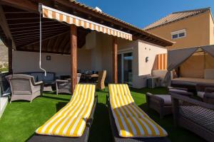 Fotografie z fotogalerie ubytování Villa Ulani with air conditioning v destinaci Los Cristianos