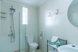 Kúpeľňa v ubytovaní Apartamento La Piconera Centro Cordoba + 9 fotografií