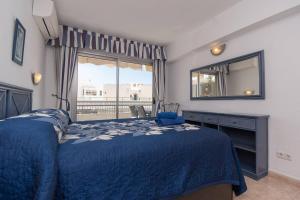 Postel nebo postele na pokoji v ubytování Santa Maria 67 - Two Bed + 29 fotografií