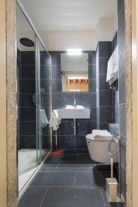 Ένα μπάνιο στο Maison De Gabriela