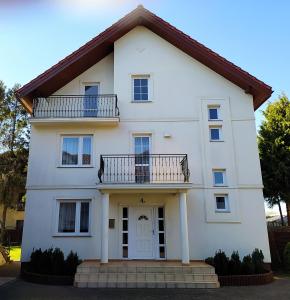 Photo de la galerie de l'établissement Willa Joanna, à Kołobrzeg