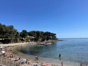 Príroda v okolí apartmánu