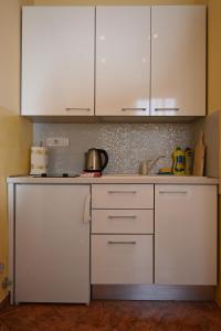 Køkken eller tekøkken på Apartment King + 7 billeder