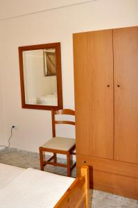 Ένα ή περισσότερα κρεβάτια σε δωμάτιο στο Pineview Serenity Apartment