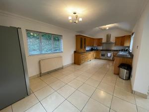 Dapur atau dapur kecil di Aldridge