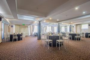 Restaurace v ubytování Casa Mureșan
