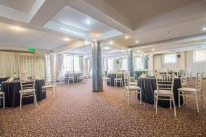 Restaurace v ubytování Casa Mureșan