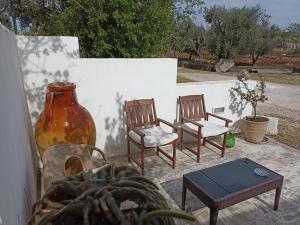 Fotografia z galérie ubytovania La casa degli artisti v destinácii Ostuni