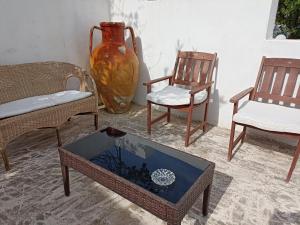 Nápoje v ubytovaní La casa degli artisti