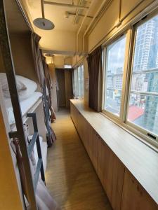 Mynd úr myndasafni af 日初青旅 Sundaily Hostel 北車 í Taipei