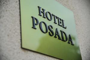 Certifikát, hodnocení, plakát nebo jiný dokument vystavený v ubytování Hotel Posada