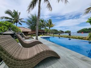 Bassein majutusasutuses Istana Ombak Eco Resort või selle lähedal