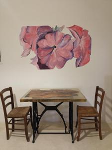 Fotografia z galérie ubytovania La casa degli artisti v destinácii Ostuni
