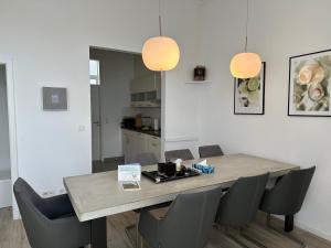 Fotografie z fotogalerie ubytování WoogeElisa - Ehrwürdige Dorfvilla in Strandnähe v destinaci Wangerooge