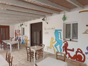 Fotografia z galérie ubytovania La casa degli artisti v destinácii Ostuni